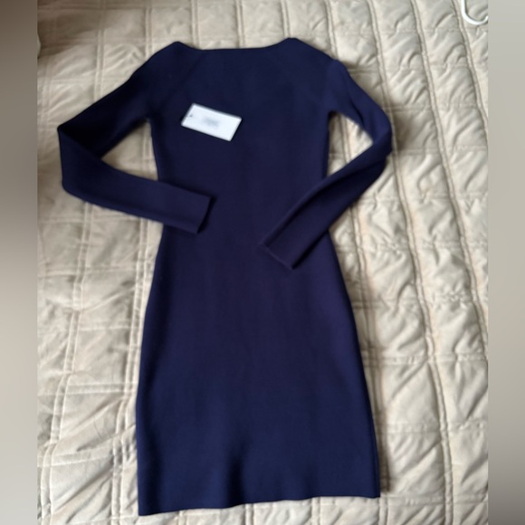 Revolve Stitches & Stripes Dress - Picture 4 of 4